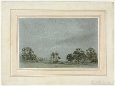 Krajina. od Paul Sandby