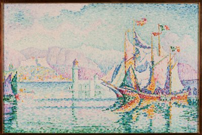  od Paul Signac