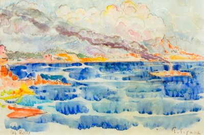 Čepice Roux od Paul Signac