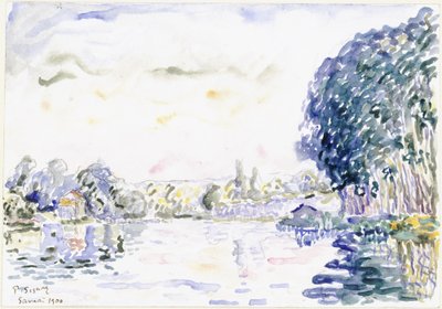 od Paul Signac