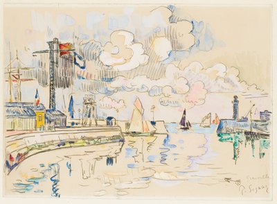 Granville od Paul Signac