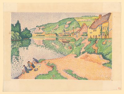  od Paul Signac