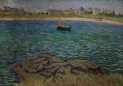 Saint-Briac, Le Béchet od Paul Signac