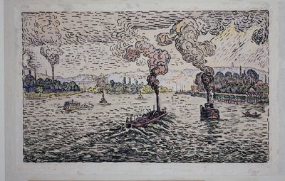  od Paul Signac