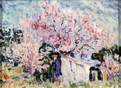 Jaro v Provence, 1903. od Paul Signac