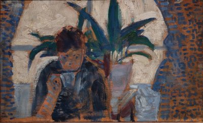 Studie pro jídelnu od Paul Signac