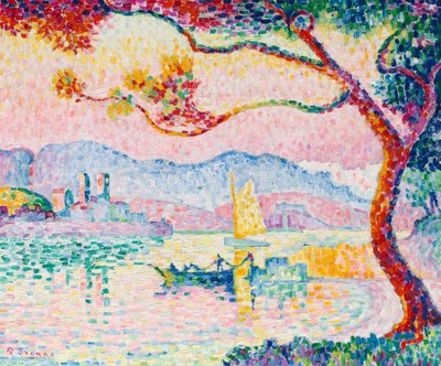 Bez názvu od Paul Signac