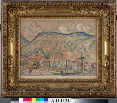 Bez názvu od Paul Signac