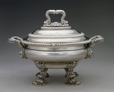 Polévka Tureen od Paul Storr
