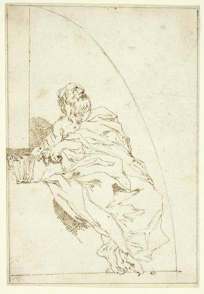 Prorok od Paul Troger