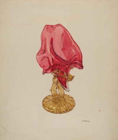 Květinová váza od Paul Ward