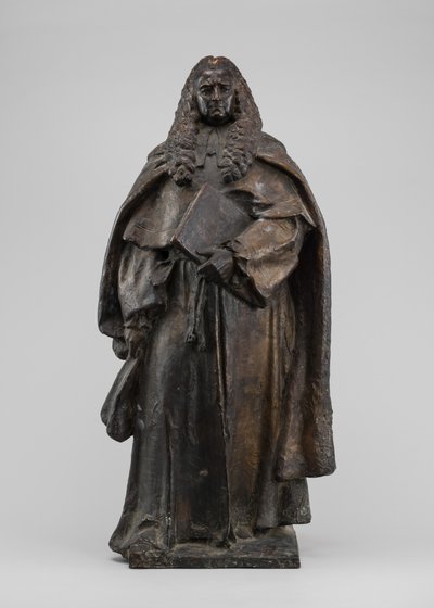 Sir William Blackstone od Paul Wayland Bartlett