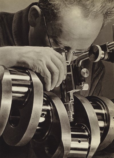 německý průmysl od Paul Wolff