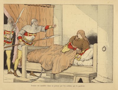 Johanka z Arku od Paul de Semant