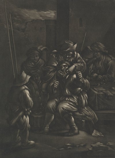 Zubař od Paul van Somer