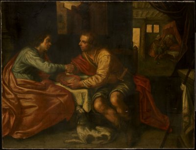  od Paulus Moreelse