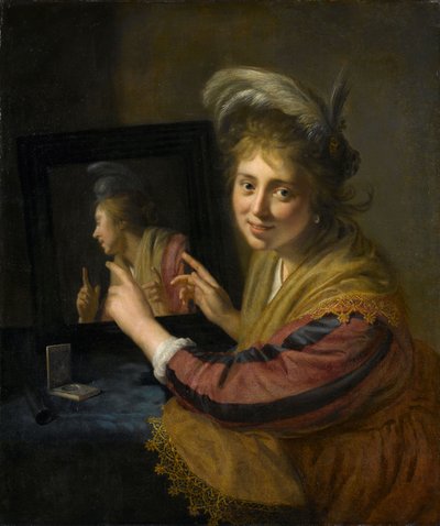  od Paulus Moreelse