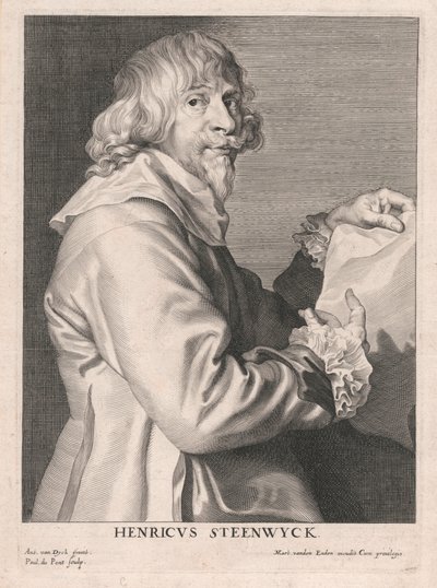 Henry Steenwyck od Paulus Pontius