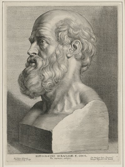 Hippokratés od Paulus Pontius
