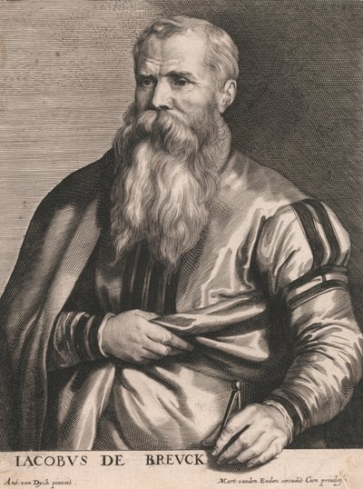 James de Breuck od Paulus Pontius