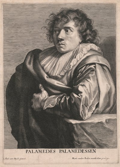 Palamedes Palamedessen od Paulus Pontius