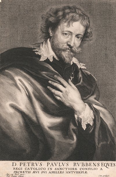 Petrus Paulus Rubbens od Paulus Pontius