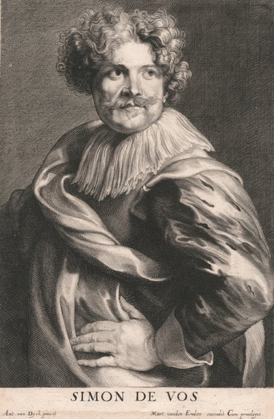 Simon de Vos od Paulus Pontius
