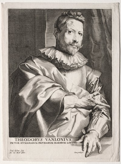 Theodore VanLonius od Paulus Pontius