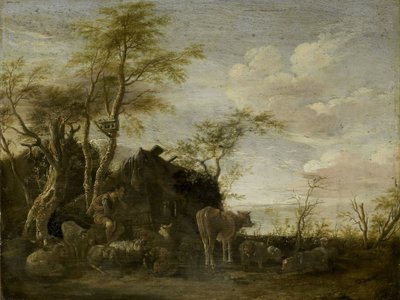  od Paulus Potter