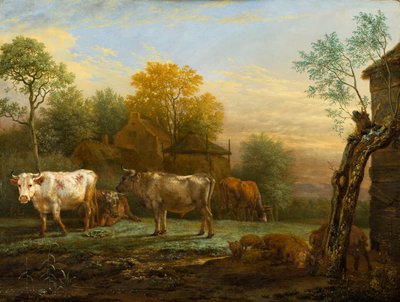  od Paulus Potter