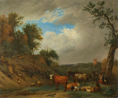  od Paulus Potter