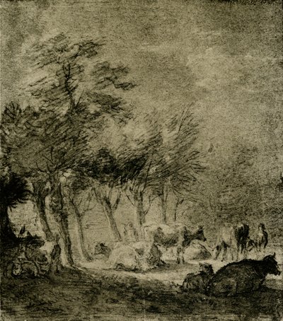 Pastvina od Paulus Potter