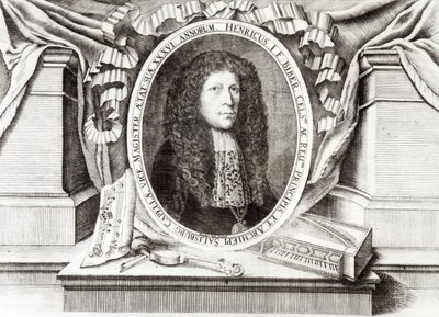 Heinrich Ignaz Franz von Biber (1644-1704) od Paulus Seel