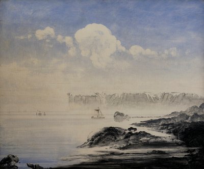Severní mys od Peder Balke