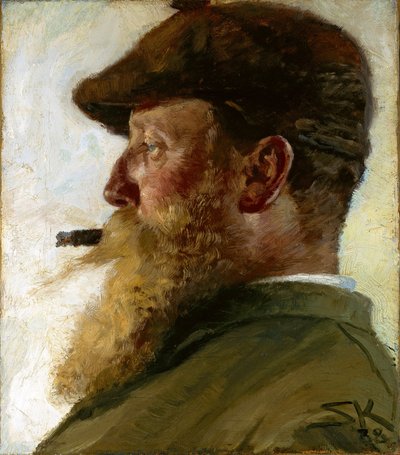 Christian Krohg od Peder Severin Krøyer