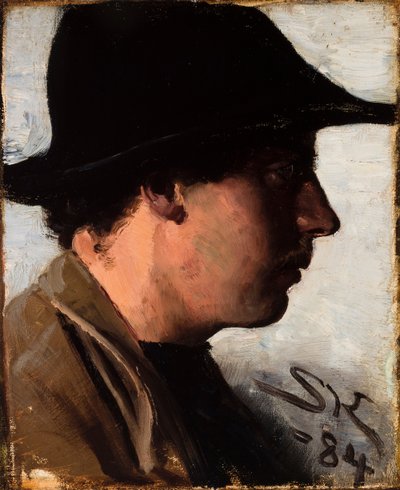Oscar Björck od Peder Severin Krøyer
