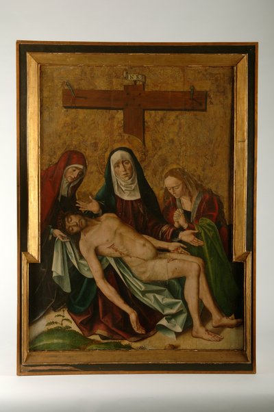 Pietá od Pedro Berruguete