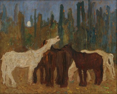 Nářek od Pedro Figari