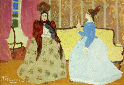 Čaj; Mate od Pedro Figari