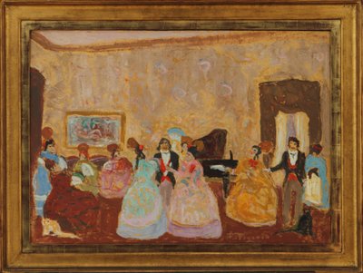Tertulia od Pedro Figari
