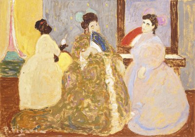 Konzultanti; Konzultace od Pedro Figari