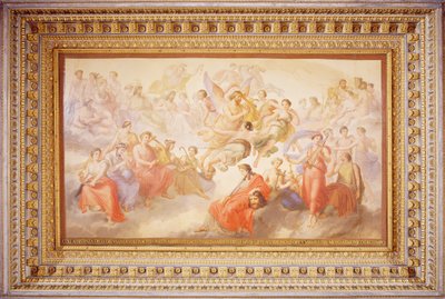 Apollónův triumf, Pelagio Palagi (1775-1860) od Pelagio Palagi