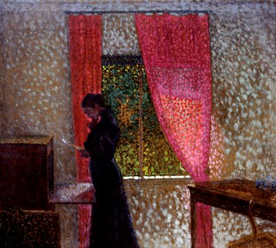 "Dopis", c1885-1947 od Pelle Swedlund