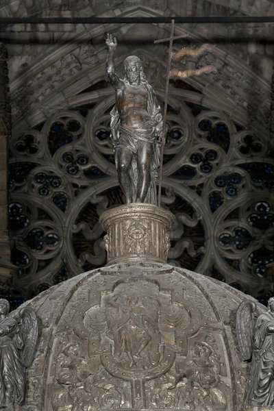 Ciborium od Pellegrino Tibaldi