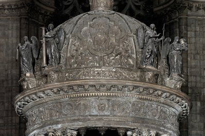 Ciborium od Pellegrino Tibaldi
