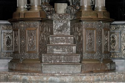 Ciborium od Pellegrino Tibaldi