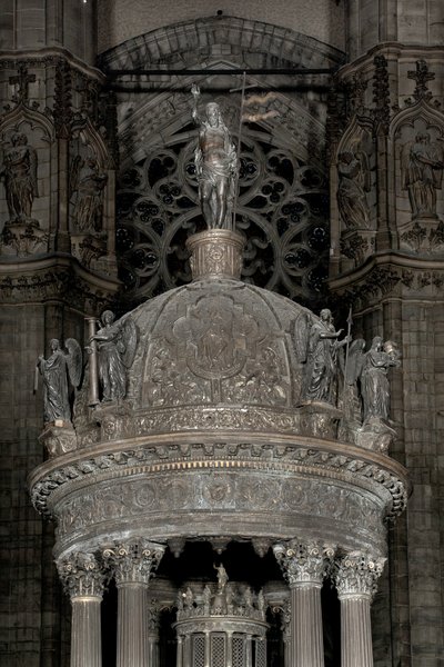 Ciborium od Pellegrino Tibaldi