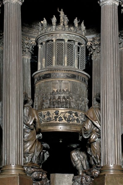 Ciborium od Pellegrino Tibaldi