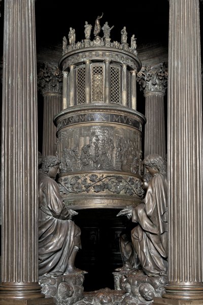 Ciborium od Pellegrino Tibaldi