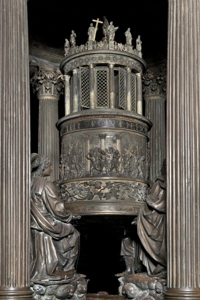 Ciborium od Pellegrino Tibaldi